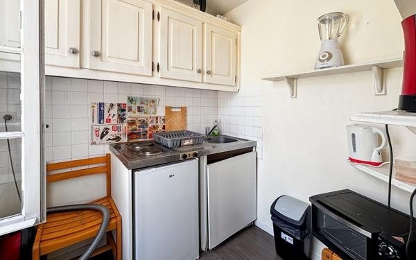 Appartement à vendre    1 pièce •  Périgueux