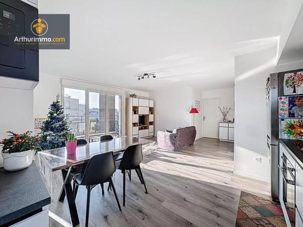 Vente Appartement 4 pièces 83 m2 à Eaubonne