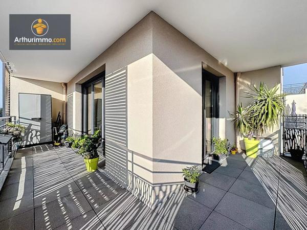 Vente Appartement 4 pièces 83 m2 à Eaubonne