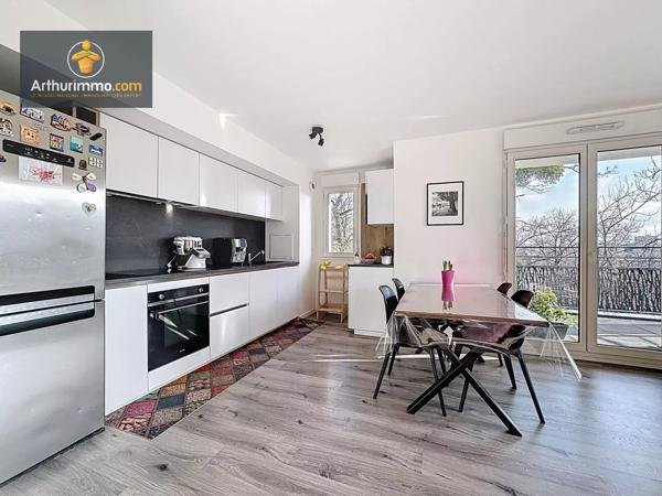 Vente Appartement 4 pièces 83 m2 à Eaubonne