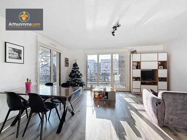 Vente Appartement 4 pièces 83 m2 à Eaubonne