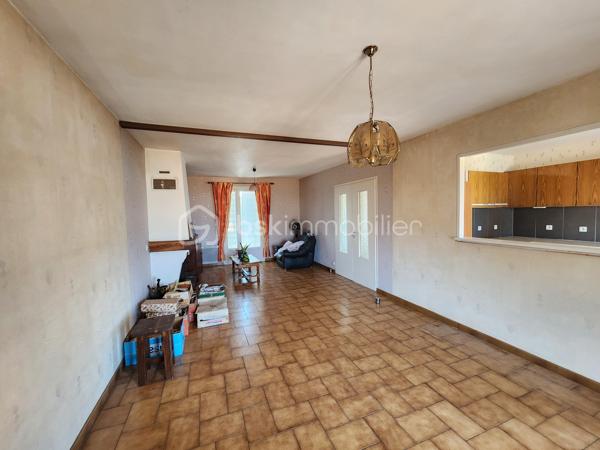Maison de 171 m²