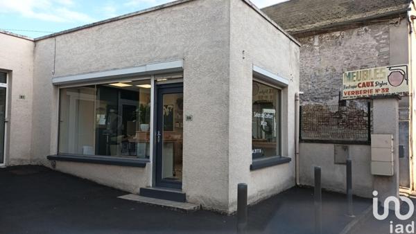 Murs commerciaux  à vendre 25 m² Béthisy-Saint-Pierre
