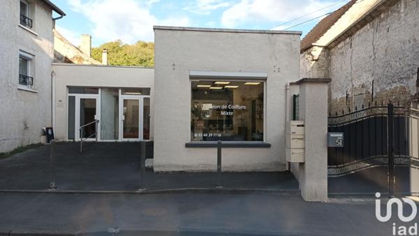 Murs commerciaux  à vendre 25 m² Béthisy-Saint-Pierre