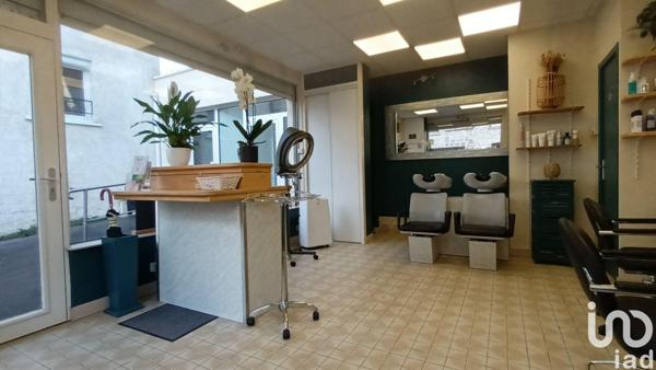 Murs commerciaux  à vendre 25 m² Béthisy-Saint-Pierre