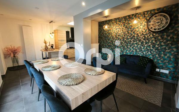 Maison à vendre    4 pièces •  Seclin