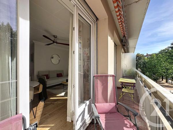 Appartement à vendre  3 pièces - 78,01 m 2   LYON  - 69006