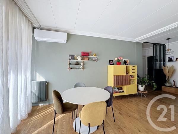 Appartement à vendre  3 pièces - 78,01 m 2   LYON  - 69006