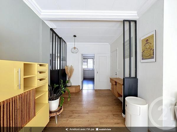 Appartement à vendre  3 pièces - 78,01 m 2   LYON  - 69006