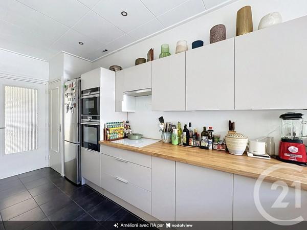 Appartement à vendre  3 pièces - 78,01 m 2   LYON  - 69006