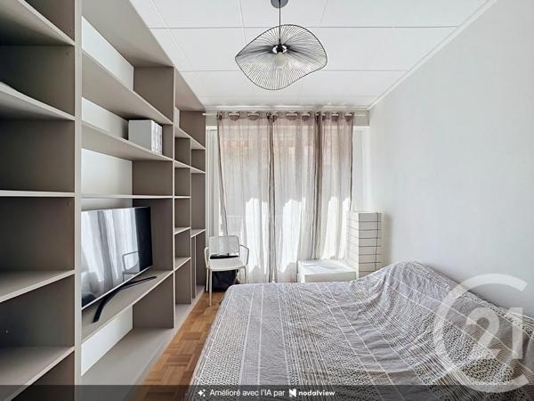Appartement à vendre  3 pièces - 78,01 m 2   LYON  - 69006