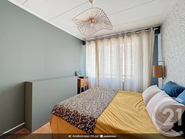 Appartement à vendre  3 pièces - 78,01 m 2   LYON  - 69006