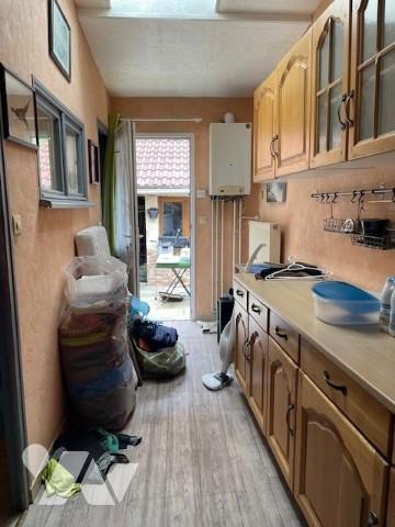 CHAUNY – proche centre ville Maison