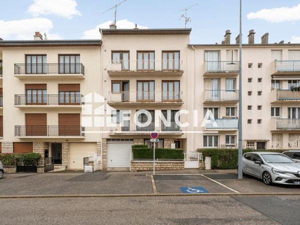 À vendre Appartement 2 pièces 49.8 m² - Laxou 54520
