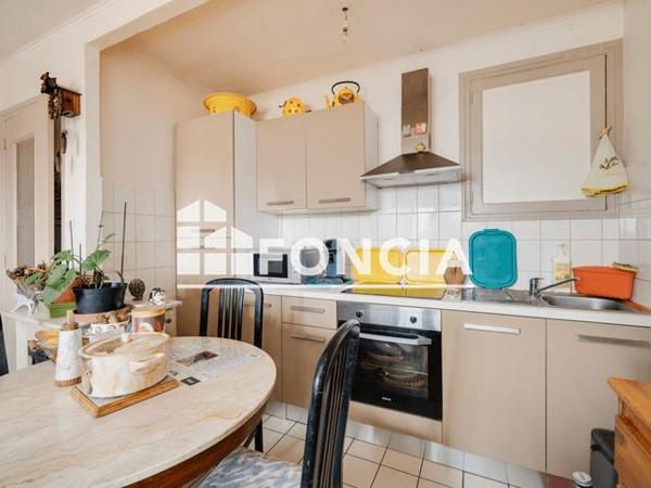 À vendre Appartement 2 pièces 49.8 m² - Laxou 54520