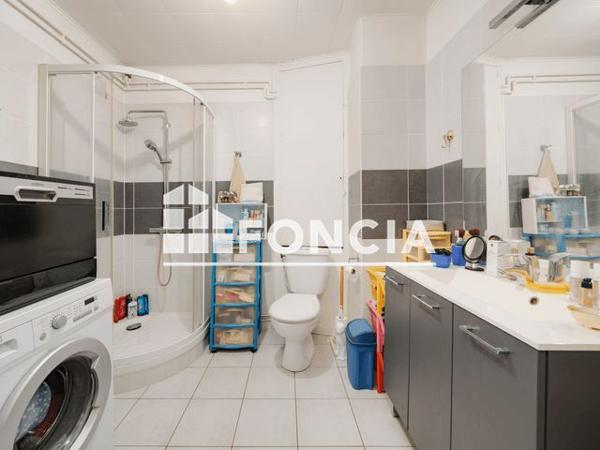 À vendre Appartement 2 pièces 49.8 m² - Laxou 54520