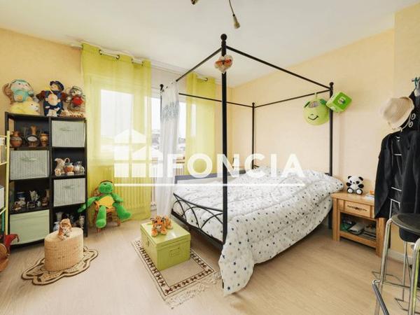 À vendre Appartement 2 pièces 49.8 m² - Laxou 54520