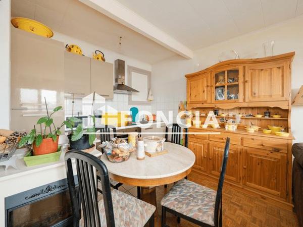 À vendre Appartement 2 pièces 49.8 m² - Laxou 54520