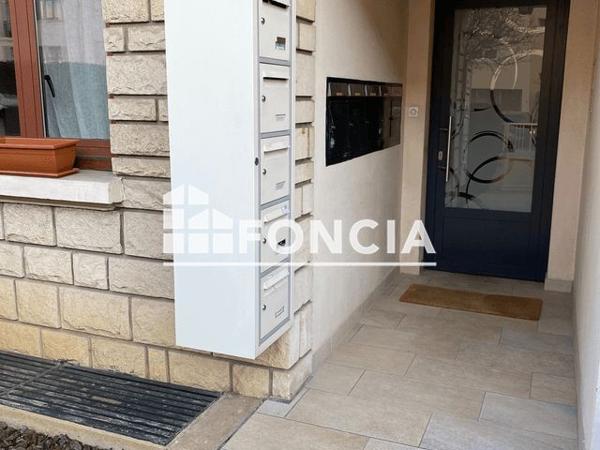 À vendre Appartement 2 pièces 49.8 m² - Laxou 54520