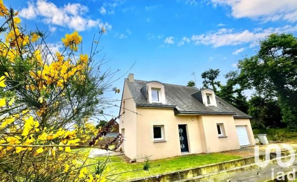 Maison à vendre 6 pièces 110 m² Pabu