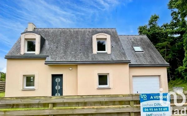 Maison à vendre 6 pièces 110 m² Pabu