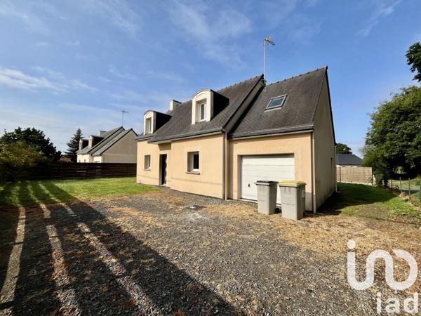 Maison à vendre 6 pièces 110 m² Pabu