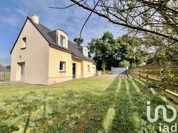 Maison à vendre 6 pièces 110 m² Pabu