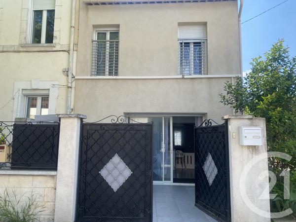 Maison à vendre  4 pièces - 71,31 m2 SALON DE PROVENCE - 13