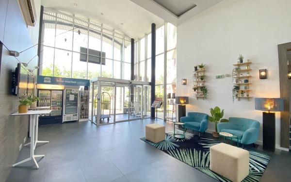 Appartement à vendre    1 pièce •  Toulouse