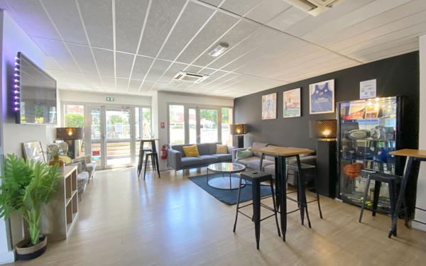 Appartement à vendre    1 pièce •  Toulouse