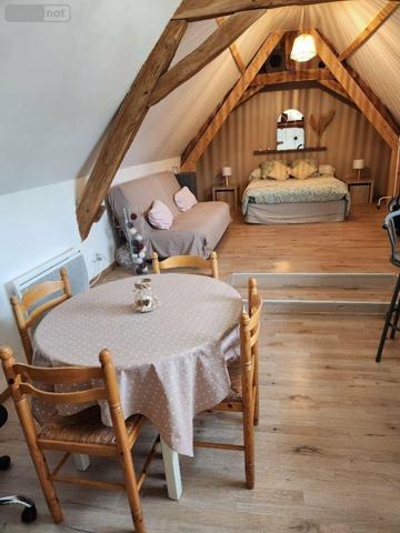 Maison à vendre à Marigné-Laillé dans la Sarthe (72220), ref : 023/2099