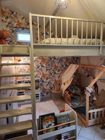 Maison à vendre à Marigné-Laillé dans la Sarthe (72220), ref : 023/2099