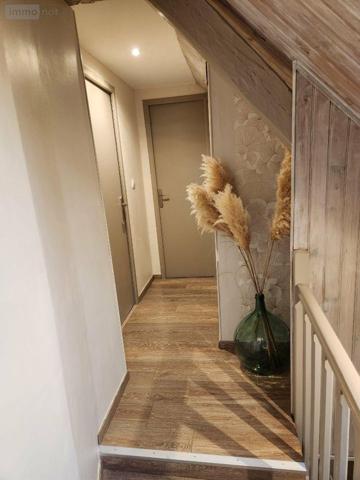 Maison à vendre à Marigné-Laillé dans la Sarthe (72220), ref : 023/2099