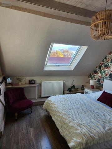 Maison à vendre à Marigné-Laillé dans la Sarthe (72220), ref : 023/2099