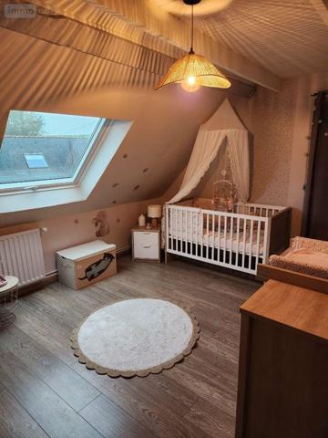 Maison à vendre à Marigné-Laillé dans la Sarthe (72220), ref : 023/2099