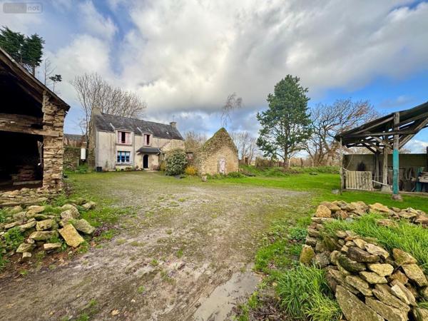 Propriete à vendre à Coat-Méal dans le Finistère (29870), ref : 29042-40