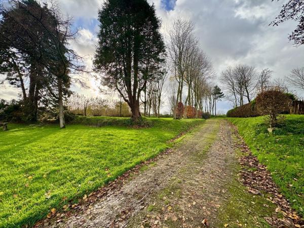 Propriete à vendre à Coat-Méal dans le Finistère (29870), ref : 29042-40