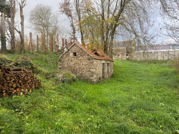 Propriete à vendre à Coat-Méal dans le Finistère (29870), ref : 29042-40