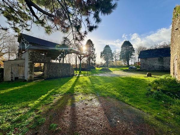 Propriete à vendre à Coat-Méal dans le Finistère (29870), ref : 29042-40