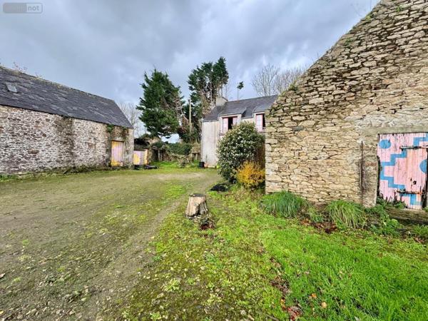 Propriete à vendre à Coat-Méal dans le Finistère (29870), ref : 29042-40