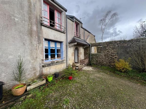Propriete à vendre à Coat-Méal dans le Finistère (29870), ref : 29042-40