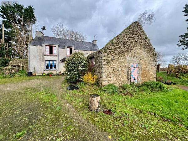 Propriete à vendre à Coat-Méal dans le Finistère (29870), ref : 29042-40