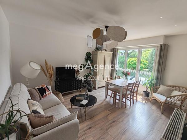 Appartement à Rennes, 35000 - 3 pièces 60m²