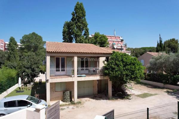 Vente Maison 7 pièces 140 m2 à Sainte-Maxime