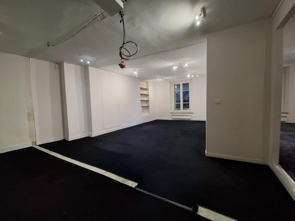 Appartement 2 pièces - 60 m²