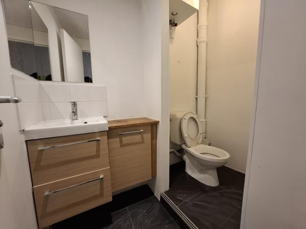 Appartement 2 pièces - 60 m²