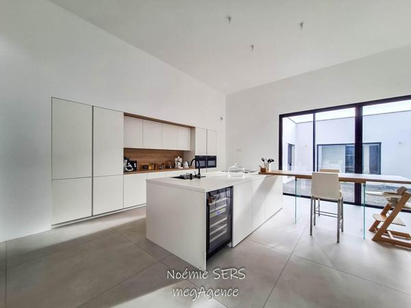 Maison à SEVREMOINE, 49450 - 7 pièces 220m²