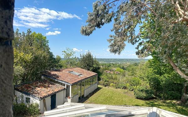 Maison à vendre    6 pièces •  Mouguerre