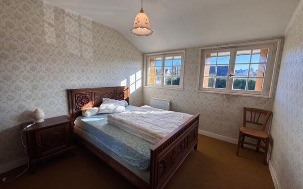 Maison à vendre    4 pièces • 92,70 m2 Plouguernével