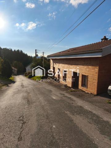 Vivez entre la nature et la sérénité